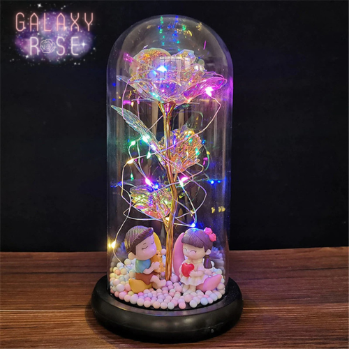 Enchanted Forever Galaxy Love Rose™