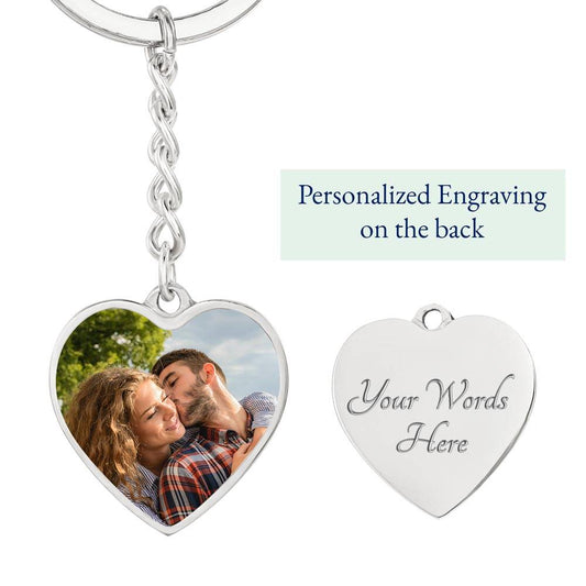 Frustrated Girlfriend Love Pendent